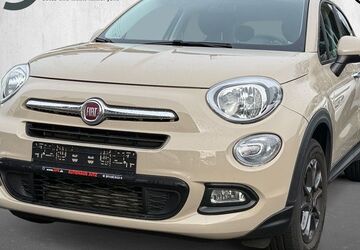 Fiat 500X 83.200 km 13.590 &euro; Gerlingen 70839