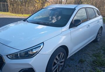 Hyundai i30 245.000 km 6.600 &euro; Burgstetten 71576