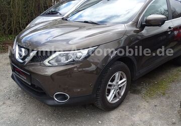 Nissan Qashqai 125.000 km 13.750 &euro; Vaihingen an der Enz (Enzweihingen) 71665