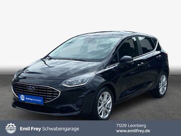 Gebrauchte Ford Fiesta