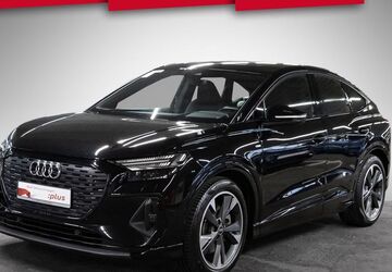 Audi Q4 e-tron 71.601 km 38.840 &euro; Stuttgart 70469