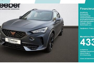 Cupra Formentor 63.006 km 24.490 &euro; Weil der Stadt 71263