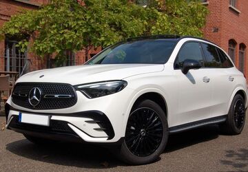 Mercedes-Benz GLC 450 2.500 km 79.900 &euro; Albershausen 73095