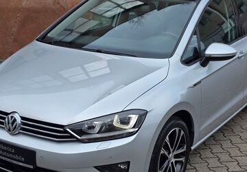 VW Golf Sportsvan 89.700 km 13.490 &euro; Nufringen 71154