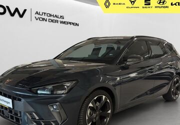 Cupra Leon 21.025 km 32.400 &euro; Stuttgart 70469