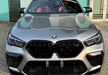 BMW X6 M 42.000 km 84.990 &euro; Stuttgart 70597