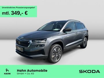 Gebrauchte Skoda Karoq
