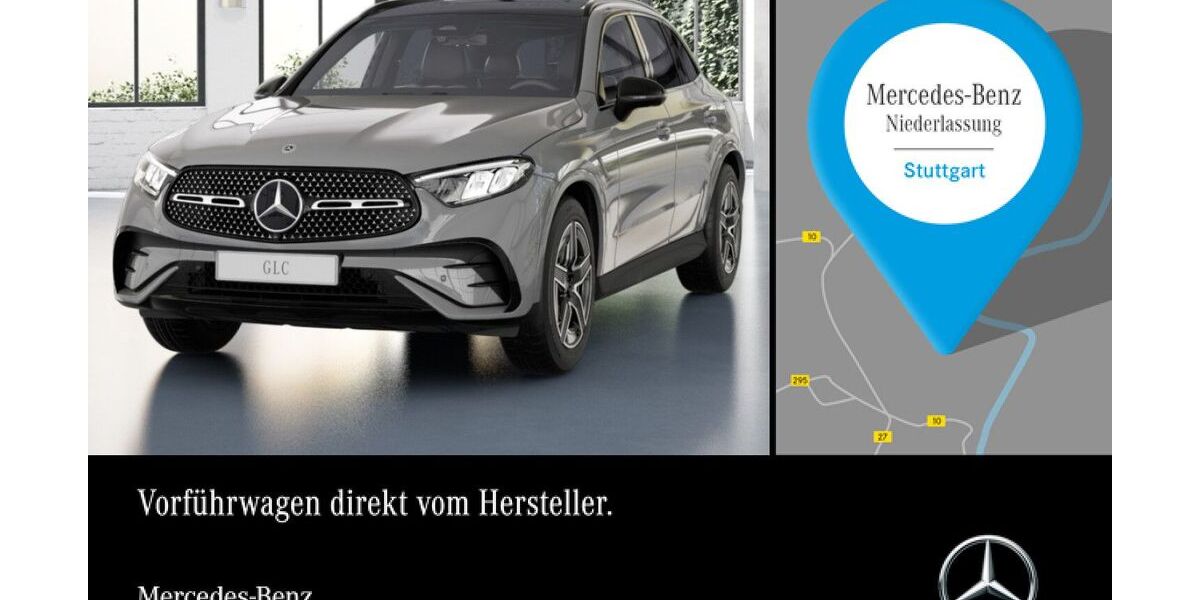 Mercedes-Benz GLC 220 9.900 km 61.490 &euro; Stuttgart 70376