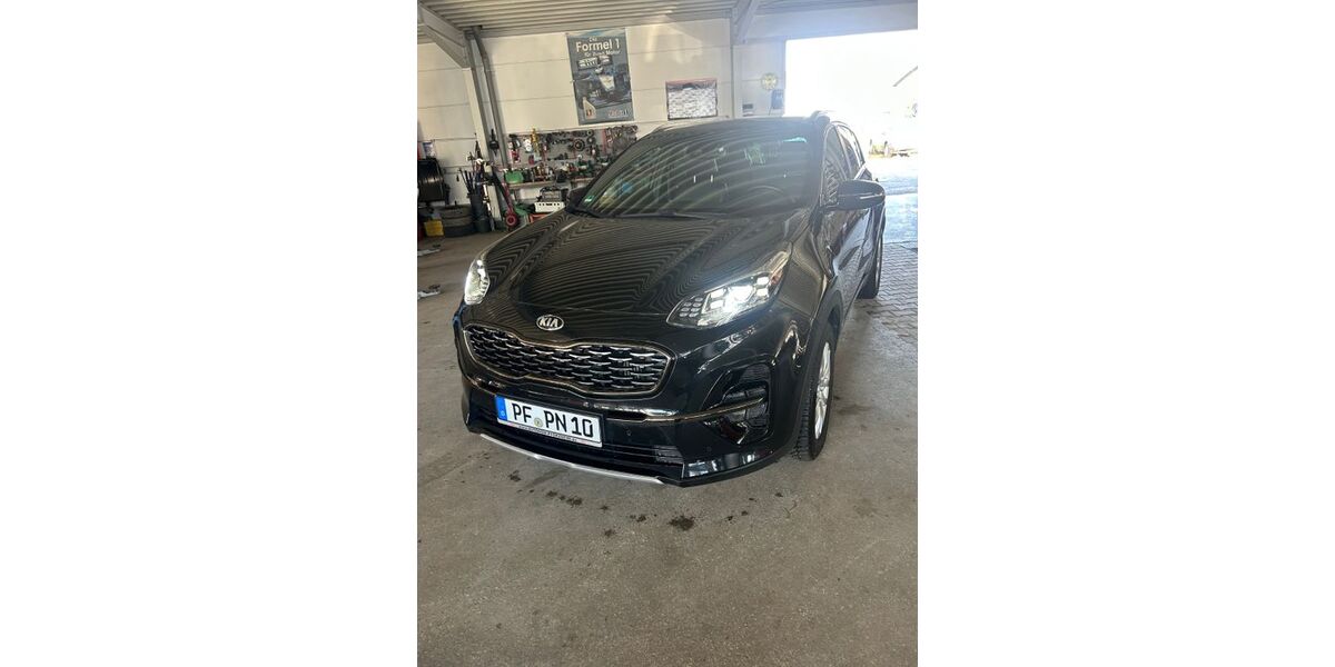 Kia Sportage 46.500 km 24.300 &euro; MÖNSHEIM 71297