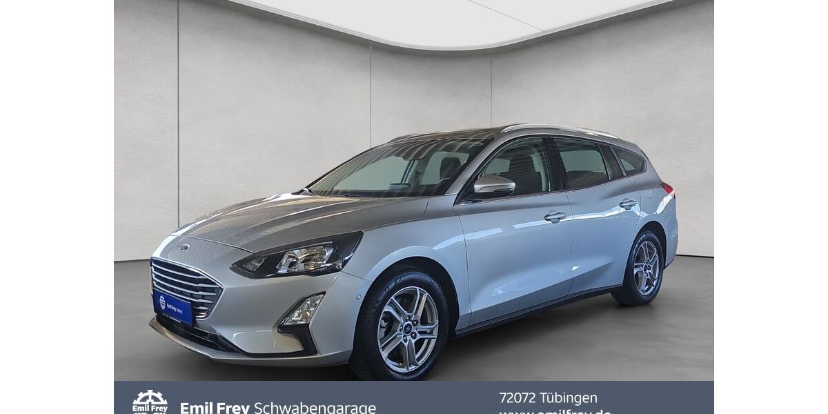 Ford Focus 31.062 km 15.400 &euro; Tübingen 72072