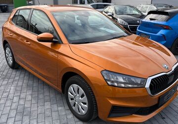 Skoda Fabia 22.629 km 17.990 &euro; Magstadt 71106