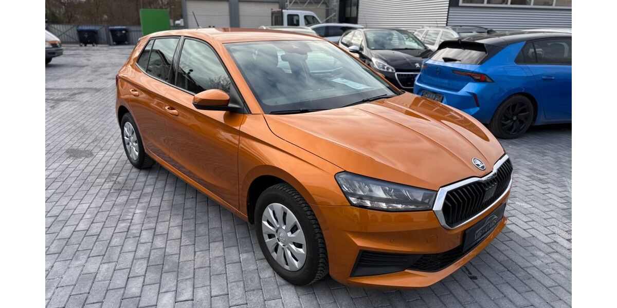 Skoda Fabia 22.629 km 17.990 &euro; Magstadt 71106
