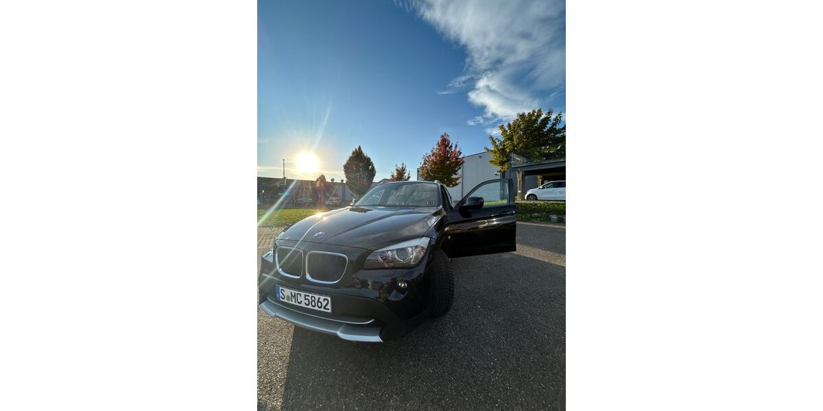 BMW X1 200.000 km 8.500 &euro; bad cannstatt 70374