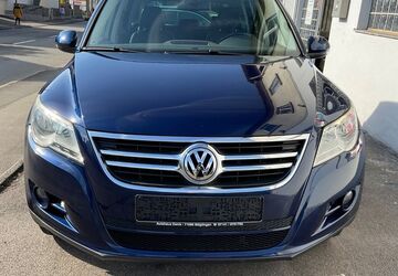 VW Tiguan 138.000 km 6.500 &euro; Möglingen 71696