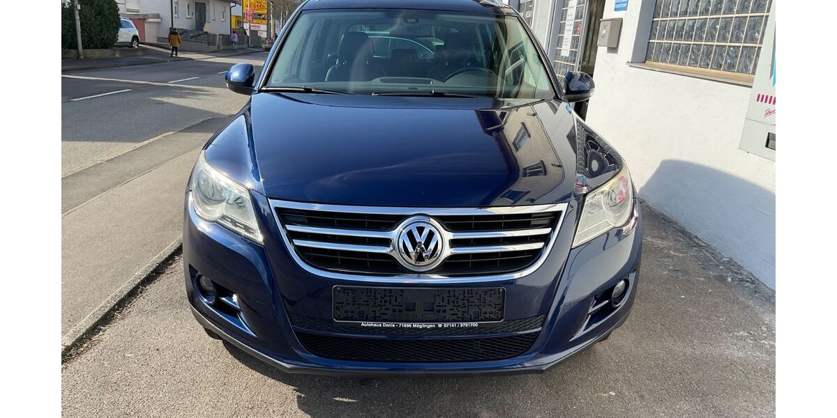 VW Tiguan 138.000 km 6.500 &euro; Möglingen 71696
