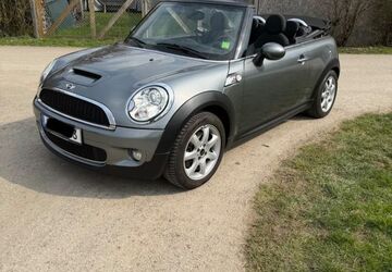 Mini Cooper S Cabrio 139.000 km 8.100 &euro; Stuttgart 70563
