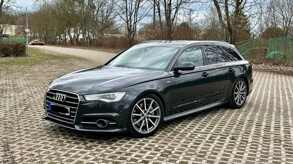 Audi A6 223.800 km 15.999 &euro; Stuttgart 70439