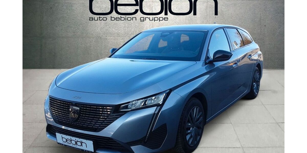 Peugeot 308 25.500 km 24.480 &euro; Magstadt 71106