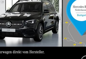 Mercedes-Benz GLB 200 9.900 km 43.990 &euro; Stuttgart 70376