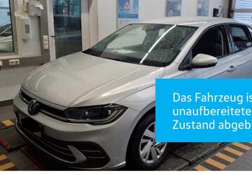 VW Polo 27.301 km 20.630 &euro; Stuttgart 70563