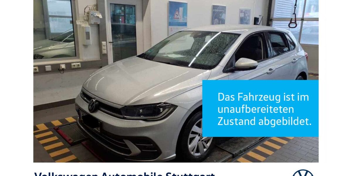 VW Polo 27.301 km 20.630 &euro; Stuttgart 70563