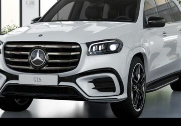 Mercedes-Benz GLS 450 9.900 km 113.490 &euro; Stuttgart 70372