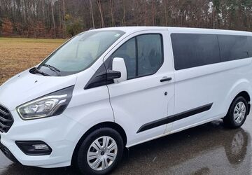 Ford Transit Custom 227.500 km 16.799 &euro; Leonberg Gebersheim 71229