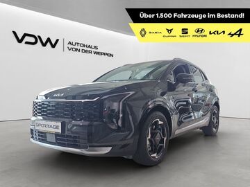 Gebrauchte Kia Sportage