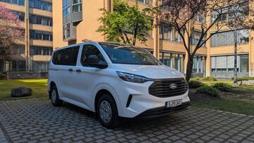 Gebrauchte Ford Transit Custom