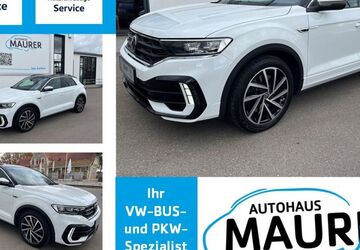 VW T-Roc 43.100 km 30.930 &euro; Holzgerlingen 71088