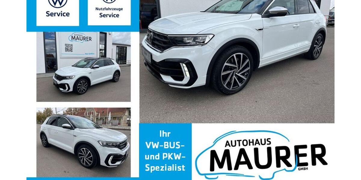VW T-Roc 43.100 km 30.930 &euro; Holzgerlingen 71088