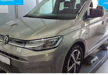 VW Caddy Maxi 64.144 km 29.490 &euro; Stuttgart 70188