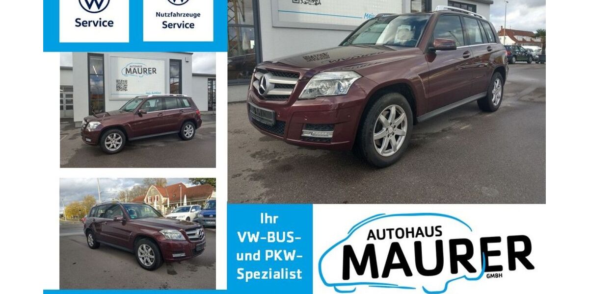 Mercedes-Benz GLK 350 206.100 km 6.990 &euro; Holzgerlingen 71088