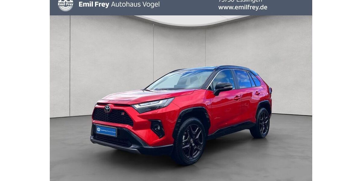 Toyota RAV 4 14.000 km 42.970 &euro; Esslingen 73730