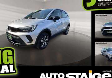 Opel Crossland 7.886 km 19.990 &euro; Esslingen 73730