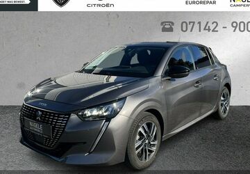 Peugeot 208 20.500 km 20.500 &euro; Bietigheim-Bissingen 74321