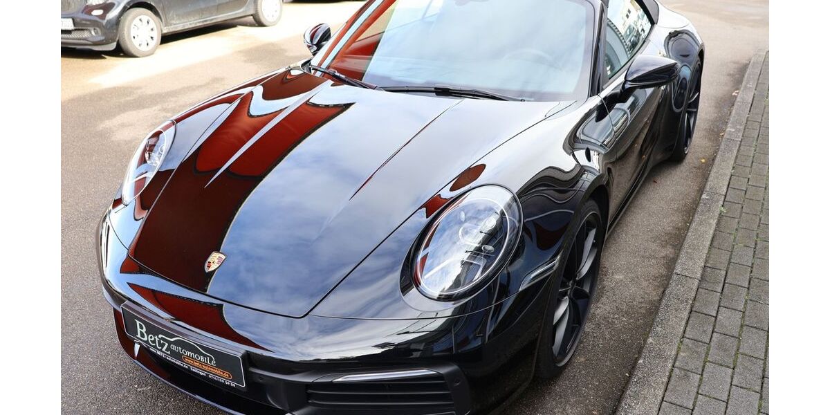 Porsche 992 14.900 km 120.990 &euro; Ostfildern 73760