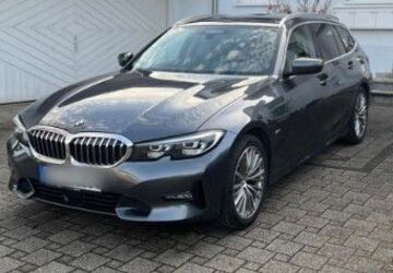 BMW 320 105.000 km 27.900 &euro; Kusterdingen - Wankheim 72127