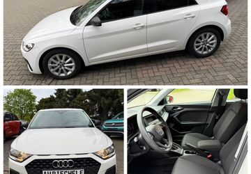 Audi A1 29.334 km 17.489 &euro; Ludwigsburg OT West 71636