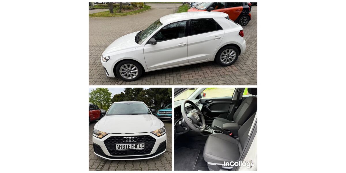 Audi A1 29.334 km 17.489 &euro; Ludwigsburg OT West 71636