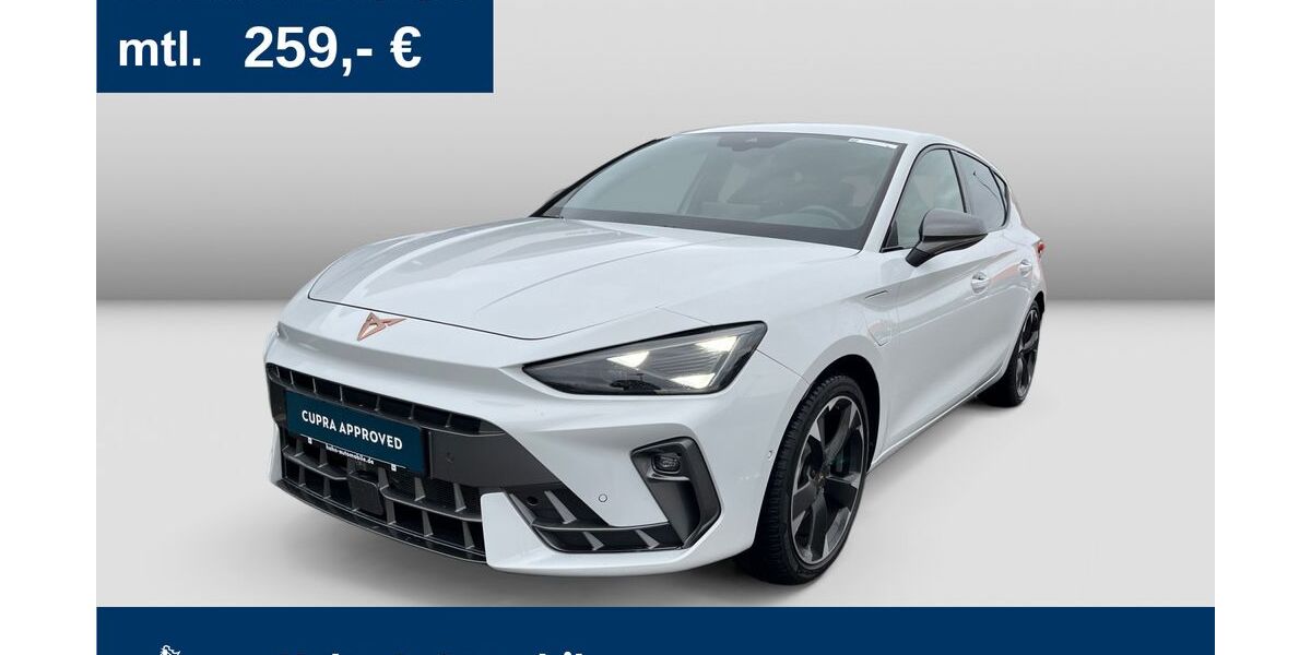 Cupra Leon 20.678 km 30.990 &euro; Weinstadt-Endersbach 71384