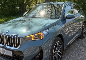 BMW X1 7.900 km 40.999 &euro; Stuttgart 70191