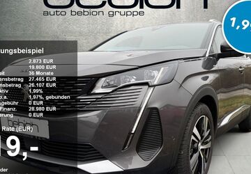 Peugeot 3008 13.200 km 28.980 &euro; Tübingen 72072