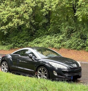 Gebrauchte Peugeot RCZ