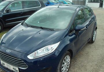 Ford Fiesta 108.000 km 4.950 &euro; Waiblingen (bei Stuttgart) 71332