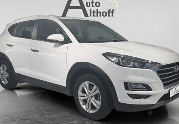 Hyundai TUCSON 56.800 km 18.990 &euro; Stuttgart 70195