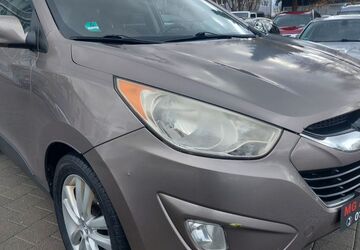 Hyundai TUCSON 236.279 km 4.500 &euro; Fellbach 70736