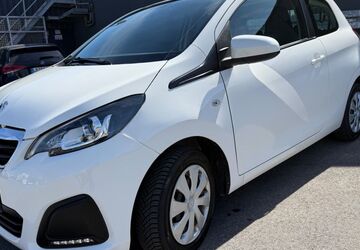 Peugeot 108 95.000 km 6.397 &euro; Asperg 71679