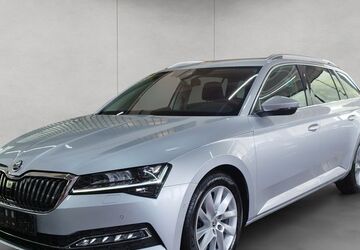 Skoda Superb 43.962 km 30.890 &euro; Stuttgart 70190