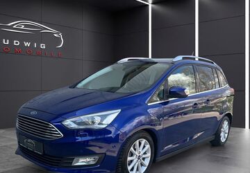 Ford Grand C-Max 54.000 km 10.900 &euro; Marbach am Neckar 71672